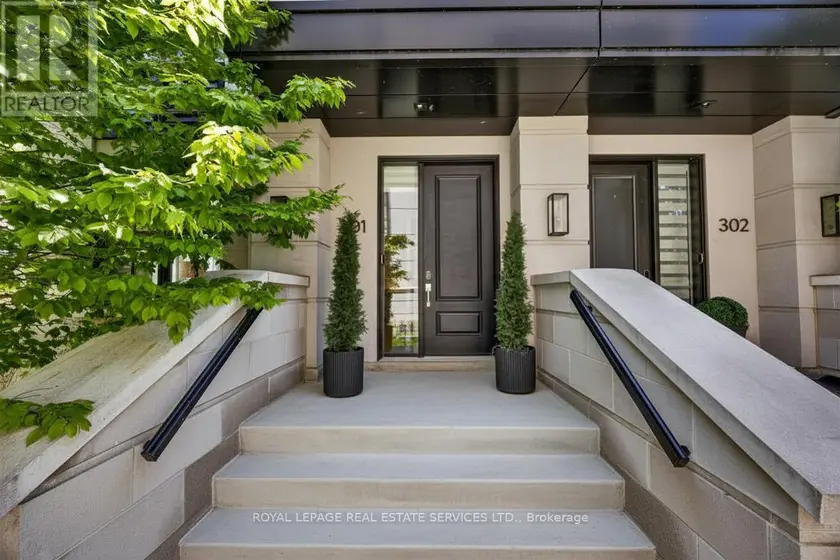 Townhouse at 301 - 1195 GOOSEBERRY LANE, Mississauga