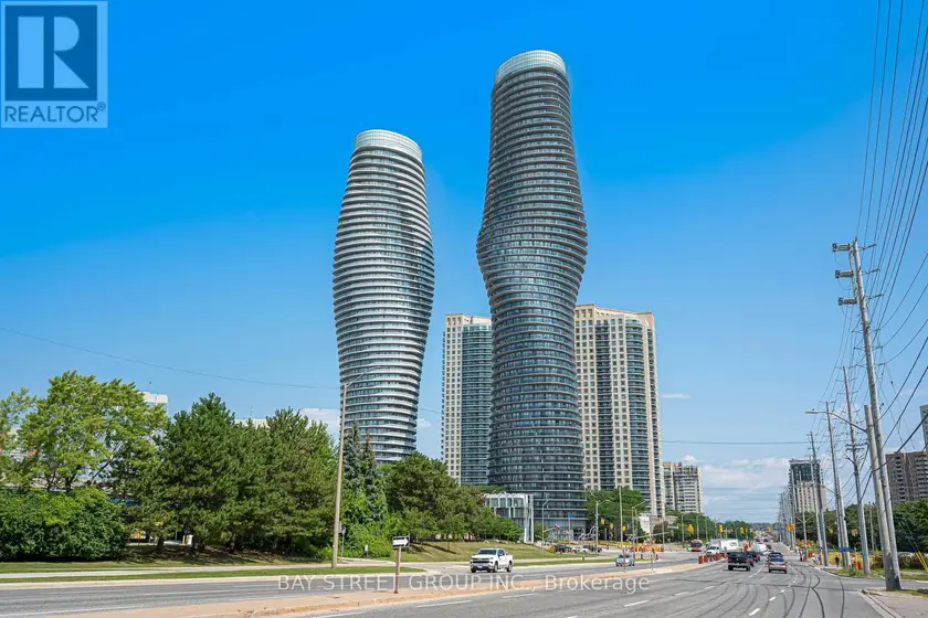Apartment at 5308 - 60 ABSOLUTE AVENUE, Mississauga