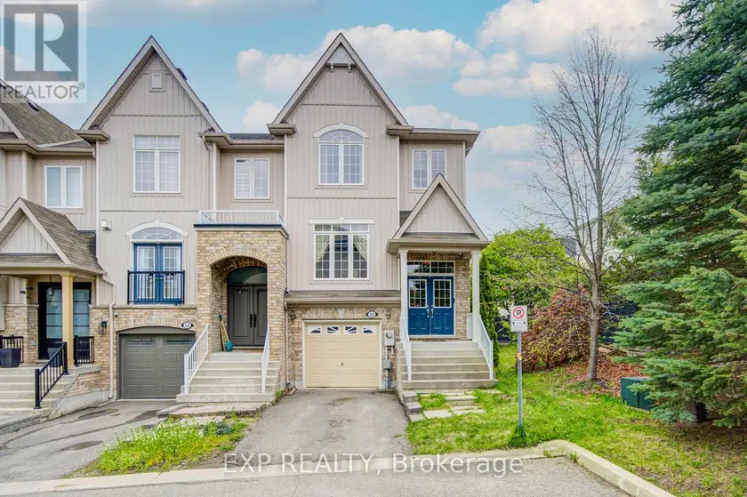 Townhouse at 25 SUTCLIFF LANE, Halton Hills