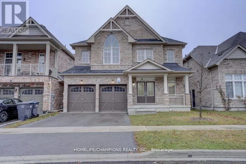 Detached at 102 BENADIR AVENUE, Caledon