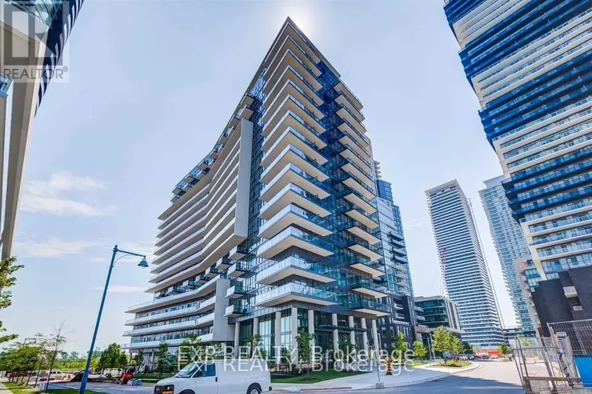 Apartment at 602 - 39 ANNIE CRAIG DRIVE, Toronto