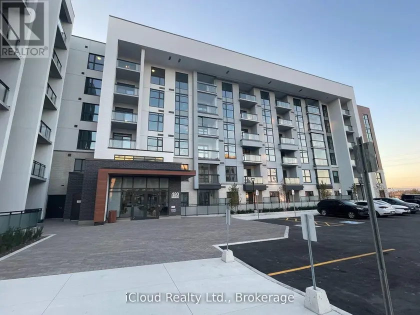 Apartment at 319 - 470 GORDON KRANTZ AVENUE, Milton