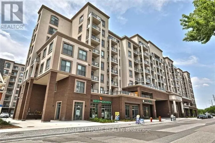 Apartment at 612 - 2486 OLD BRONTE ROAD, Oakville