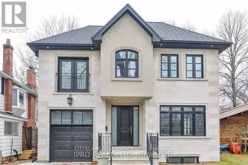 Detached at 9 DONNYBROOK LANE, Toronto