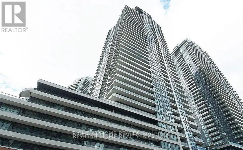 Apartment at 3509 - 2212 LAKE SHORE BOULEVARD W, Toronto