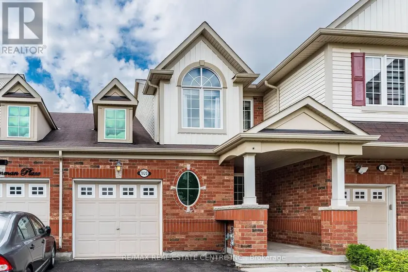 Townhouse at 1020 STEMMAN PLACE, Milton