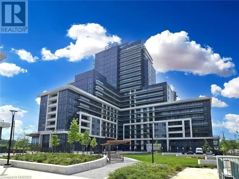 Apartment at 1504 - 3220 WILLIAM COLTSON AVENUE, Oakville
