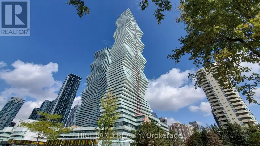 Apartment at 2403 - 3883 QUARTZ ROAD, Mississauga