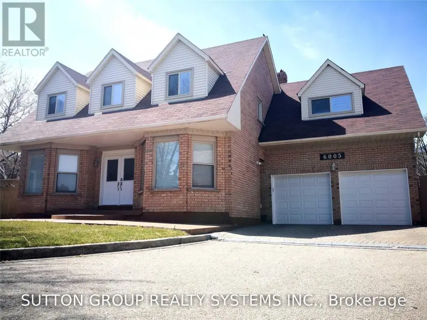 Detached at UPPER - 6005 TENTH LINE, Mississauga