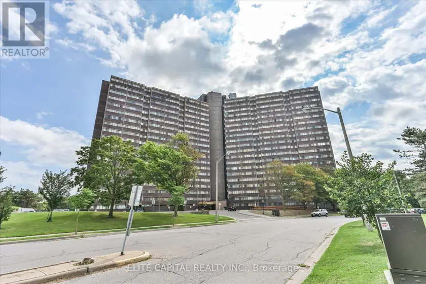 Apartment at #1710 - 11 WINCOTT DRIVE, Toronto