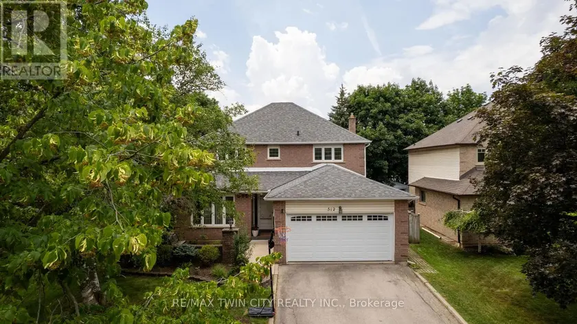 Detached at 512 HAWTHORNE CRESCENT, Milton