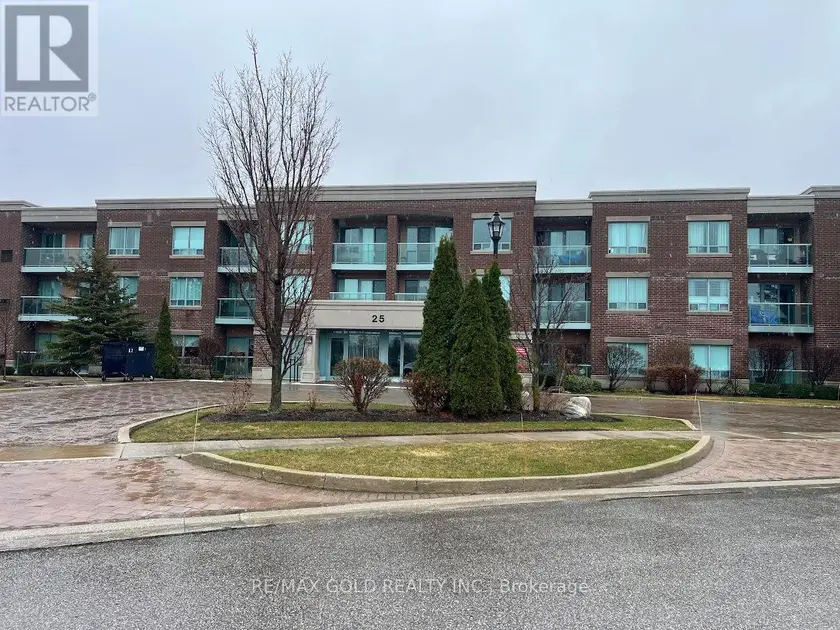 Apartment at 213 - 25 VIA ROSEDALE WAY, Brampton