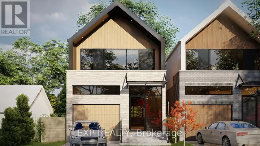 Detached at 48 SIXTEENTH STREET, Toronto