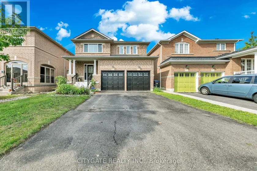 Detached at 40 LINDERWOOD DRIVE, Brampton
