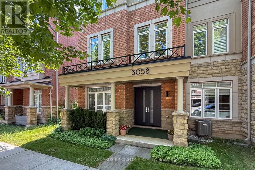 Townhouse at 3058 EBERLY WOODS DRIVE, Oakville