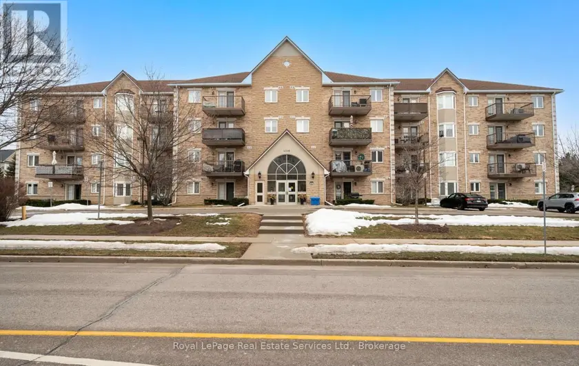 Apartment at 409 - 4006 KILMER DRIVE, Burlington