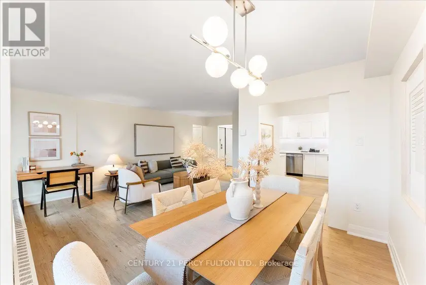 Apartment at 705 - 15 LONDON GREEN COURT, Toronto