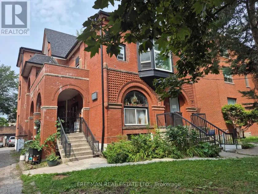 Multiplex at 204 - 158 DOWLING AVENUE, Toronto