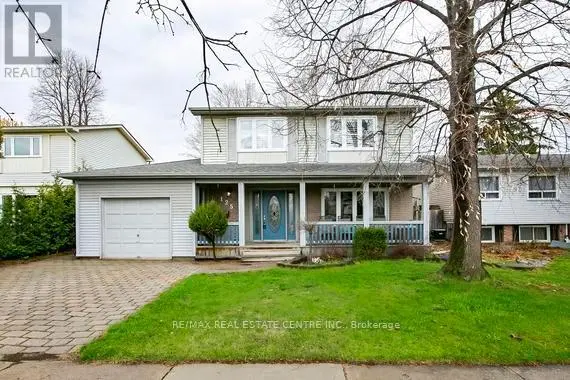 Detached at 125 MADOC DRIVE, Brampton
