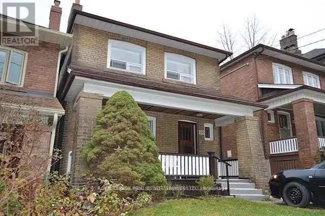 Detached at 410 GLENLAKE AVENUE, Toronto