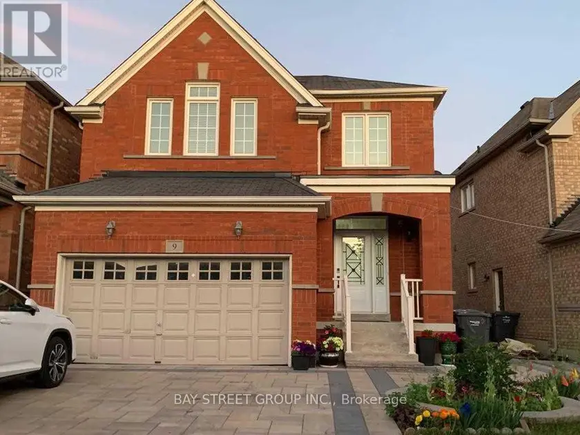 Detached at BASEMENT - 9 BLUFFMEADOW STREET, Brampton
