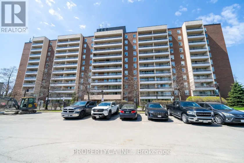 Apartment at 901 - 31 FOUR WINDS DRIVE W, Toronto