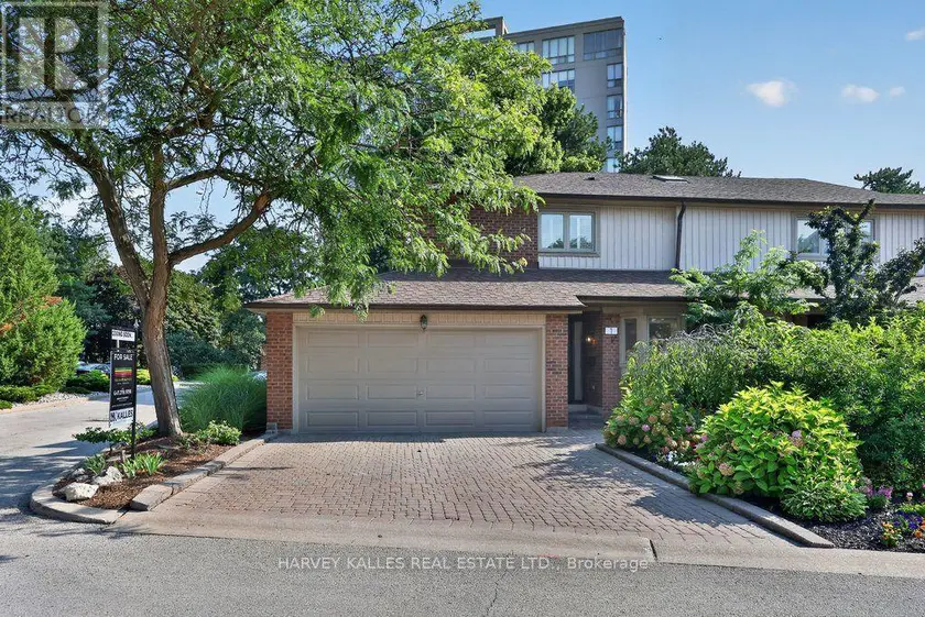 Townhouse at 1 - 1160 WALDEN CIRCLE, Mississauga