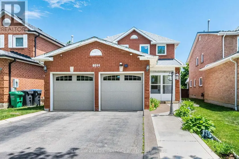 Detached at 4844 OWL CIRCLE, Mississauga