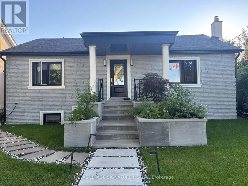 Detached at BASEMENT UNIT 2 - 64 TWENTY THIRD STREET