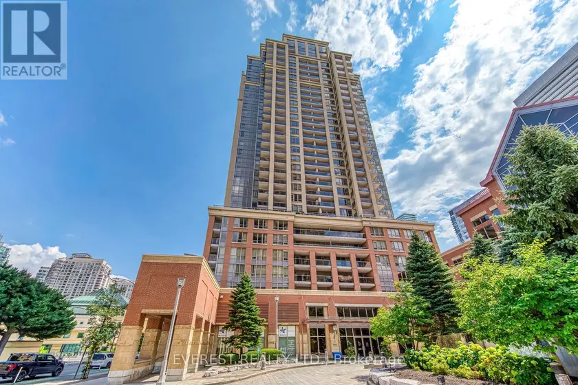 Apartment at 2508 - 4080 LIVING ARTS DRIVE, Mississauga