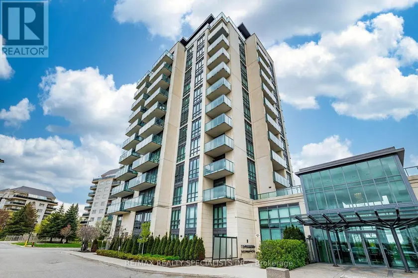 Apartment at 805 - 45 YORKLAND BOULEVARD, Brampton