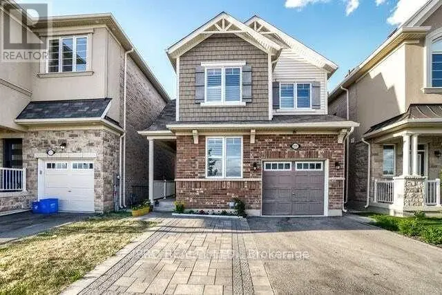 Detached at 1 - 1377 LEGER WAY, Milton