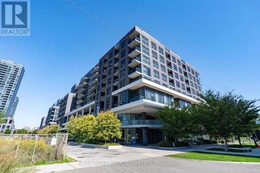 Apartment at 625 - 10 GIBBS ROAD, Toronto