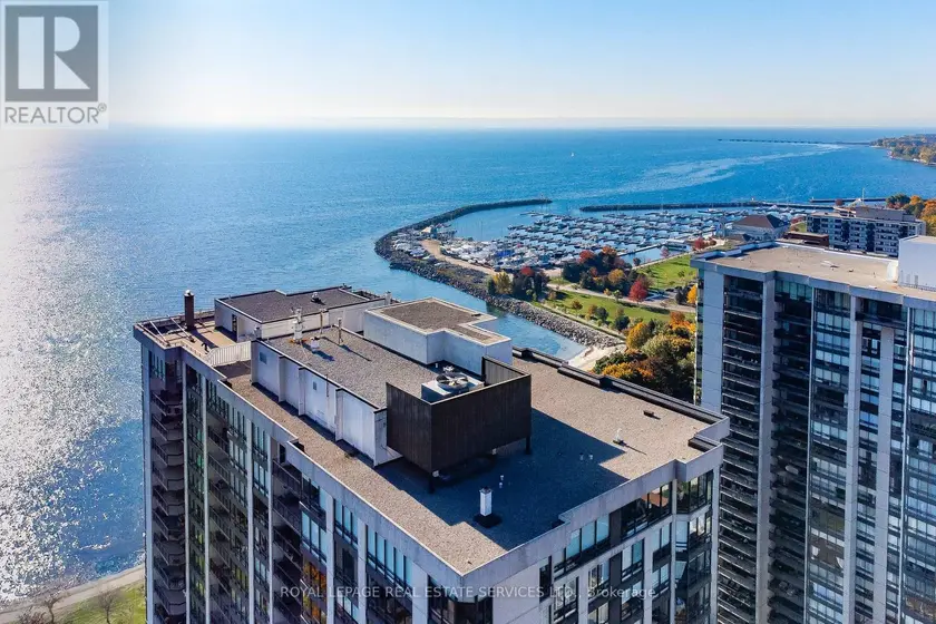 Apartment at 2102 - 2170 MARINE DRIVE, Oakville