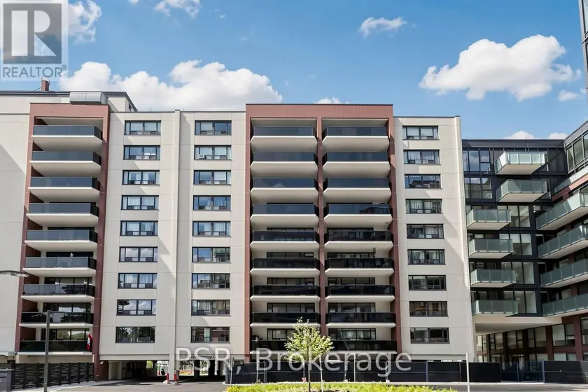Apartment at 105 - 240 MARKLAND DRIVE, Toronto