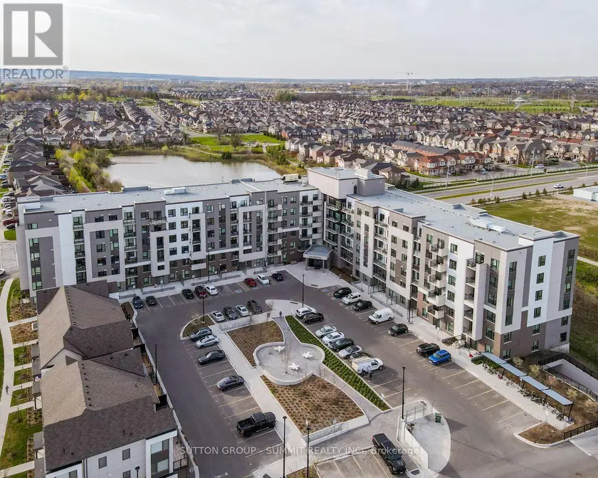 Apartment at 616 - 1105 LEGER WAY, Milton