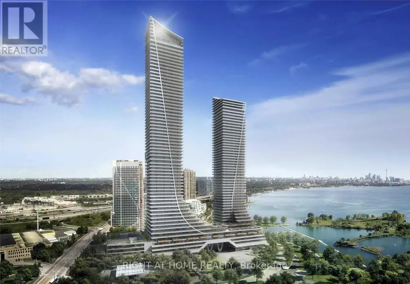 Apartment at 6108 - 30 SHORE BREEZE DRIVE, Toronto