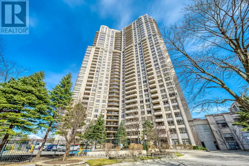 Apartment at 807 - 35 KINGSBRIDGE GARDEN CIRCLE, Mississauga