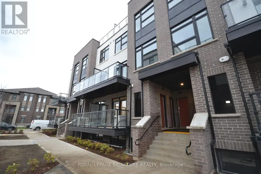 Townhouse at 107 - 1573 ROSE WAY, Milton