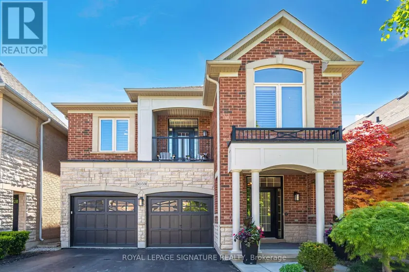 Detached at 3059 FERGUSON DRIVE, Burlington