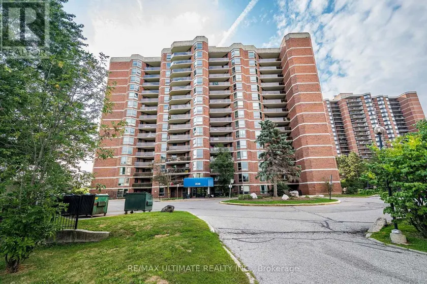 Apartment at 208 - 238 ALBION ROAD, Toronto