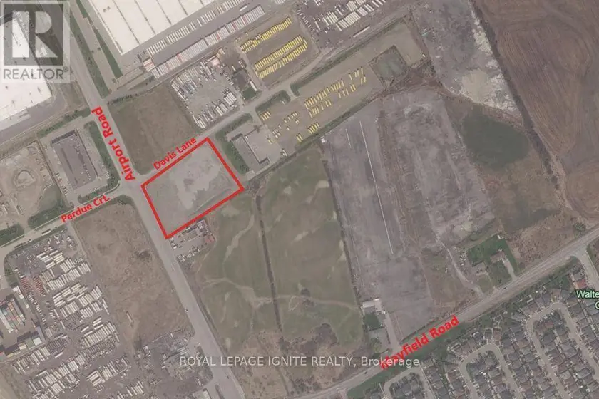 Vacant Land at 0 AIRPORT ROAD, Caledon