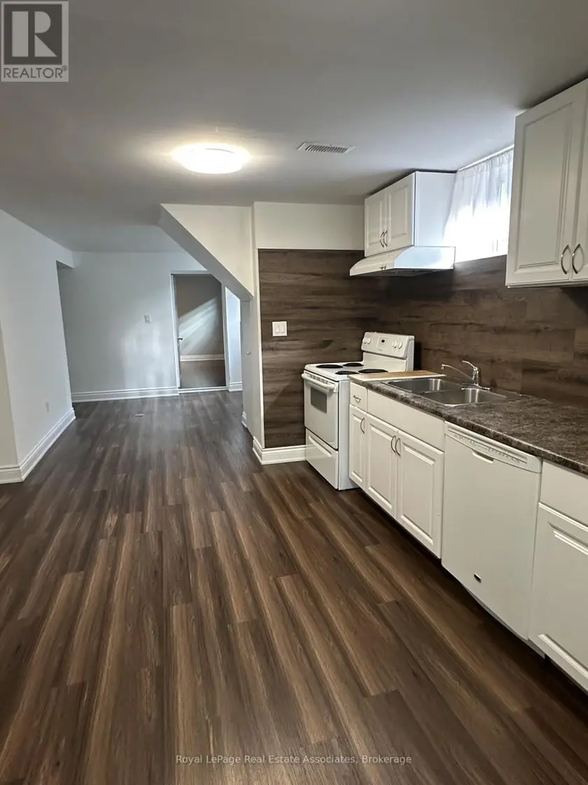 Semi-Detached/Link at (BASEMENT) - 1590 CORAM CRESCENT, Mississauga