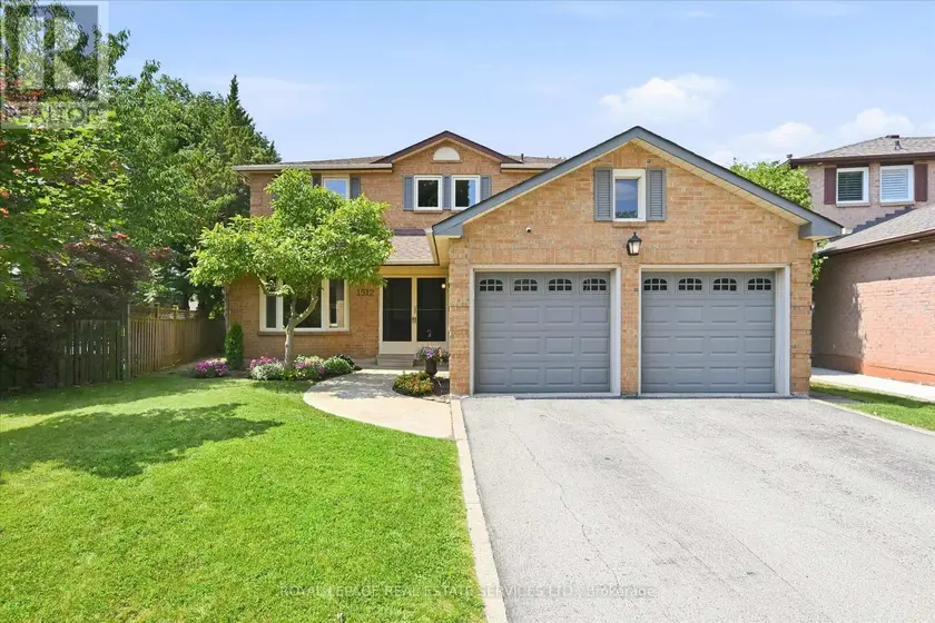 Detached at 1512 PRINCETON CRESCENT, Oakville