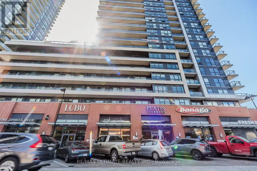 Apartment at 2706 - 2220 LAKE SHORE BOULEVARD W, Toronto