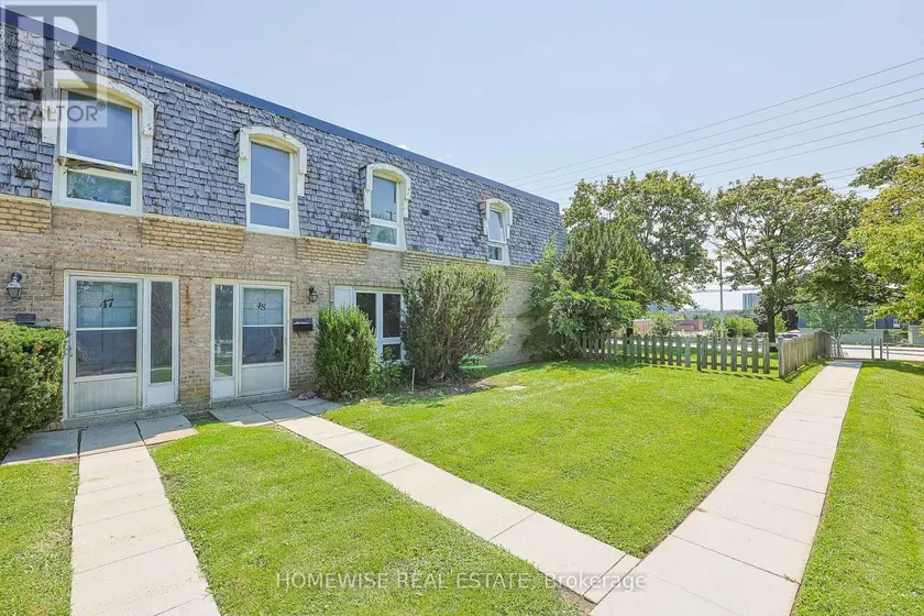 Townhouse at 48 - 1400 WINDING TRAIL, Mississauga
