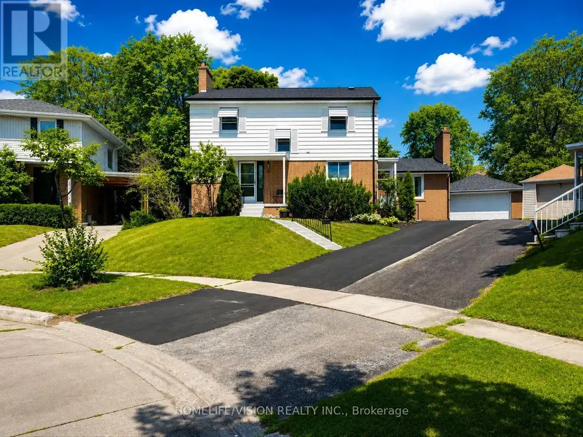 Detached at 9 LYNDFIELD CRESCENT, Brampton