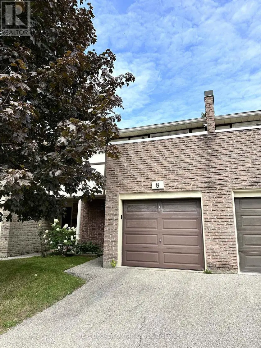 Townhouse at 8 - 1485 GULLEDEN DRIVE, Mississauga