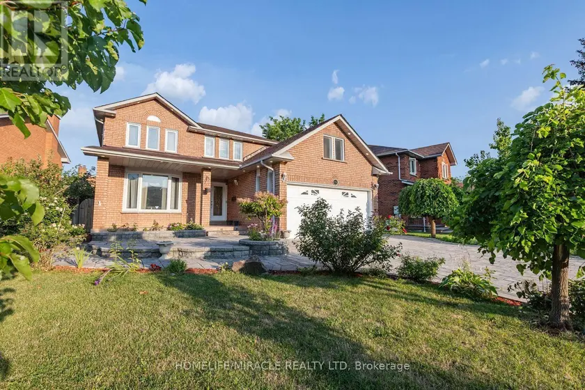 Detached at 958 SUMMERBREEZE COURT, Mississauga