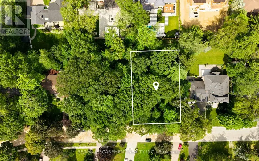 Vacant Land at 2115 LYNCHMERE AVENUE, Mississauga